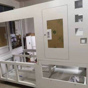 极速钣金加工方通非标机架外壳主机壳机柜加工机牀外W壳设备外壳,金属材料及制品,金属加工件/五金加工件,淘宝优惠券,粉丝福利购,淘宝优惠卷