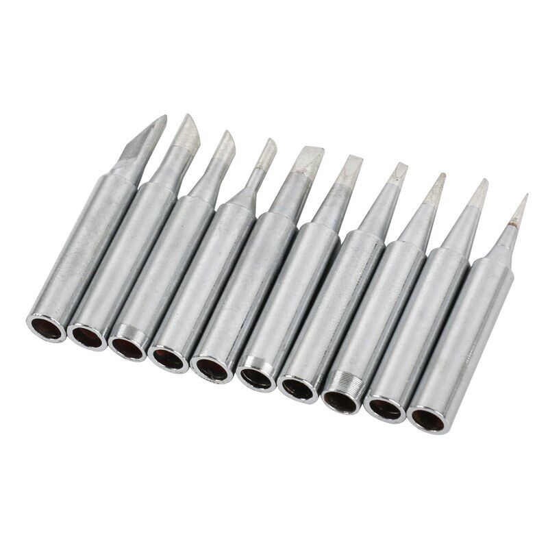 极速10pcs /lot Lead-free Solder Iron TIip 900M-T Soldering S