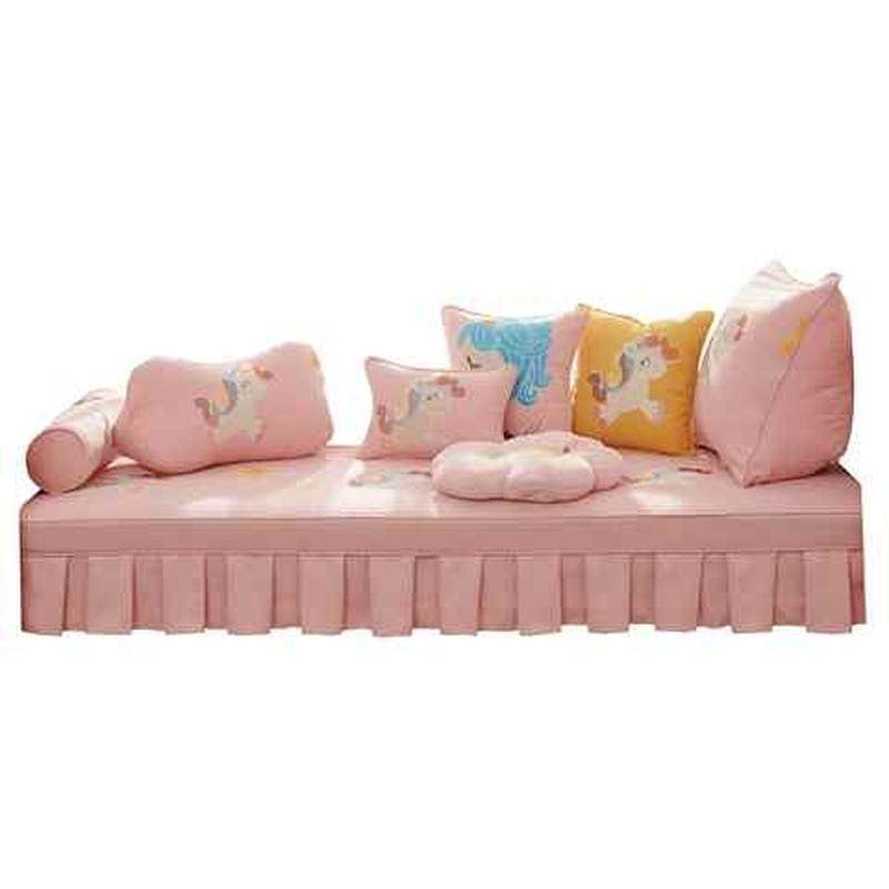 极速飘窗垫子202n1新款高端改造铺垫布置窗台垫网红主卧阳台公主