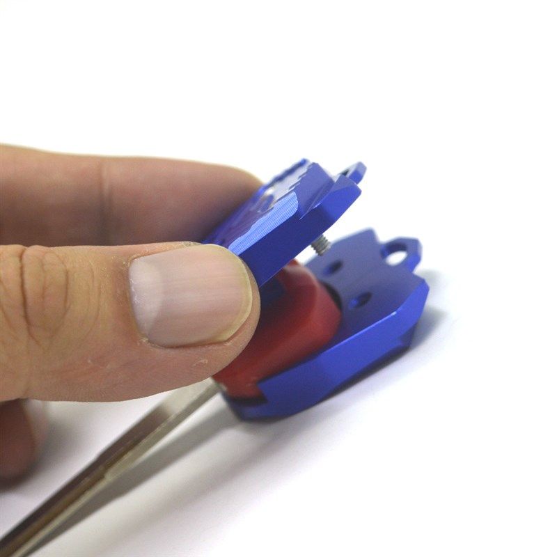 极速适用川崎摩托车忍者NINJA65y0/300/250/400改装钥匙壳钥匙扣