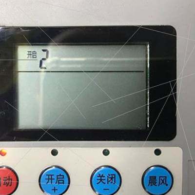 极速大棚全自动放通风机温控仪表智能温控器M减速电机卷膜机液晶