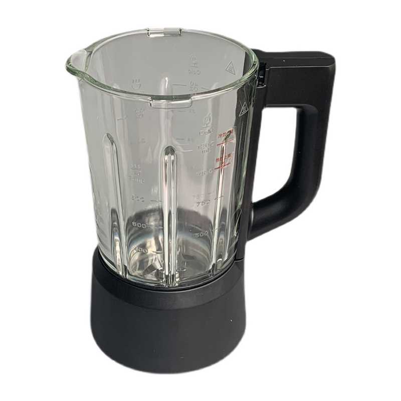 极速破壁机玻璃杯配件L1n2-P128/L12-P155搅拌杯子原装L13-Y91S-B