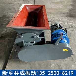 变频 河南卸料阀 分割格轮机 圆口方口卸灰阀 耐温 星型卸料器