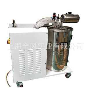 380V三相吸尘器 大功率工业粉尘吸尘器 柳州304不锈钢吸尘器