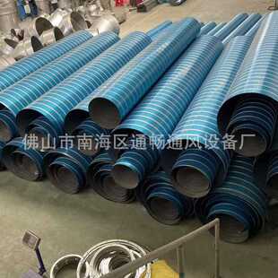 木工除尘不锈钢45度裤 广东从化白铁工程通风管道 衩三通弯头650mm