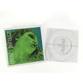 pirazzi绿美人中提琴琴弦 德国PIRASTRO evah 套弦