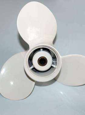 9.9-20马力船外机螺旋桨 9寸船外机桨叶63V-45952-00-EL