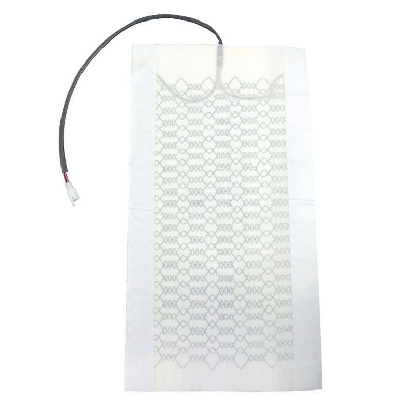 汽车加热坐垫座椅加热冬季保暖加热垫通用座椅车载电加热53x28cm