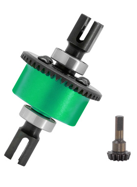 Arrma1/7Limitless Infraction1/8Typhon前后通用43+13t差速-W166