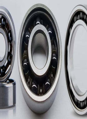 混合陶瓷轴承SS6000 6001 6002 6003 6004 6005 6006  2RS 608