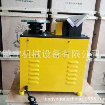 厂家优惠GD-900台式高速复合倒角机 双头台式复合倒角机
