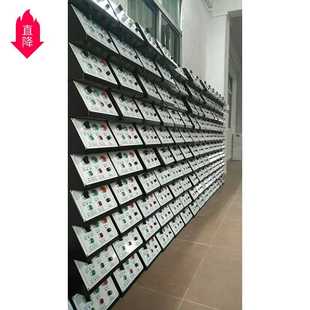诚辉精密机械工厂直销供应现货材料架通用电控箱冲压自动化