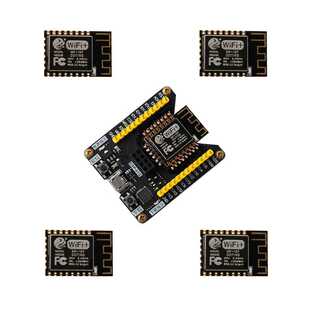 ESP ESP8266测试板 12F