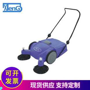 廠家供應(yīng) 手推式 工廠車間 使用電動清掃機(jī) 皓天牌HT212工業(yè)掃地機(jī)