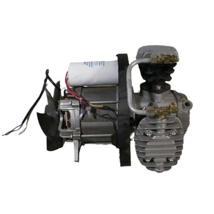 奥突斯气泵V型双缸空压机铜机头 22KG 16088号