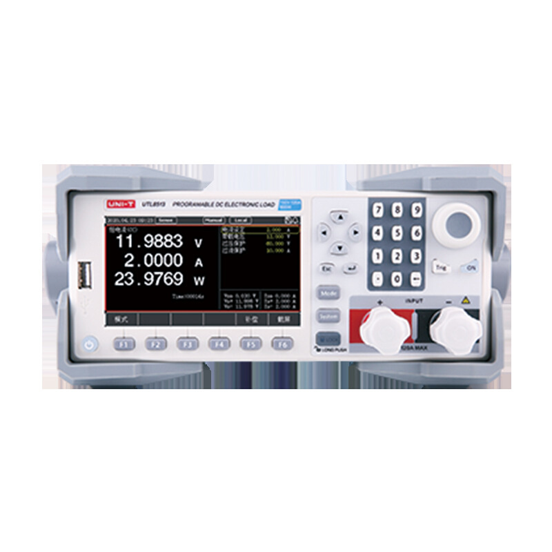 优利德UTL8511 U8512 可编程直流电子负载
