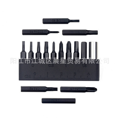 源头工厂多种规格批头套装钳子批头拓展配件多功能工具M2，M3，H1