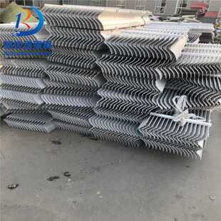 C型折流板除雾器 厂家生产PP除雾器 脱硫塔除雾器带钩型