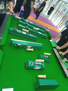 尼专用中式黑用品布台美式桌球熨斗八台配件台球桌泥电熨斗