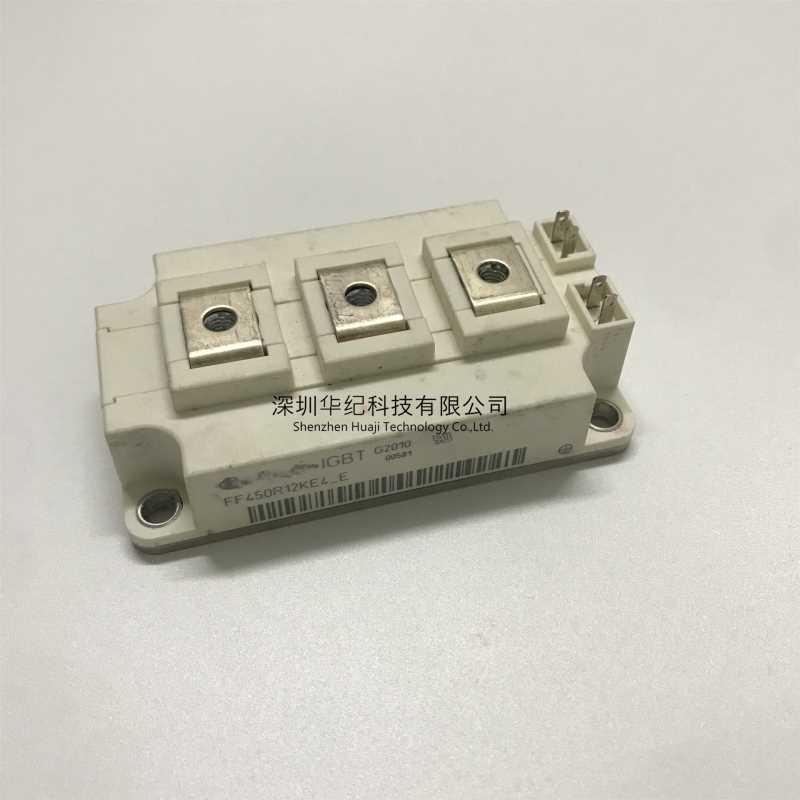 FF400R12KE3_B2 F4-50R12KS4_B11 F4-75R12KS4_B11 IGBT功率模块