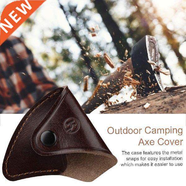 极速Axe Head Sheath Outdoor Camping Axe Case for OuWtdoor Wo