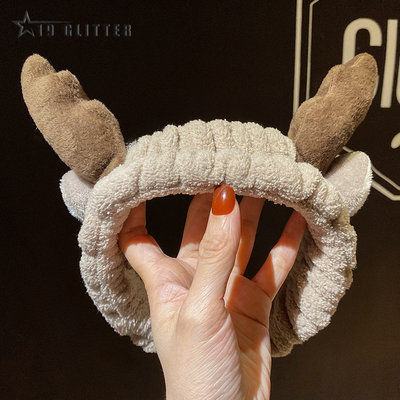 极速Headband For Washirng 2023 Wash Face Bow makeup Hairband