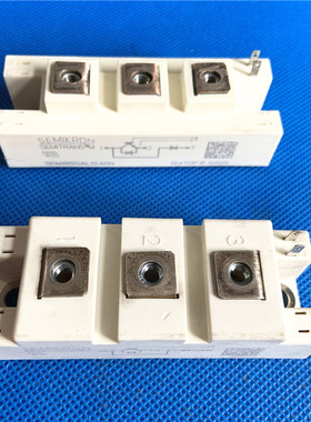 极速SKM195GAL126pDP原标拆机123D制动模块实价直拍SKM195GAL124D