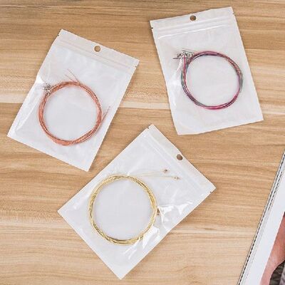 极速6Pcs/Segt Durable Metal String Classical Guitar Strings