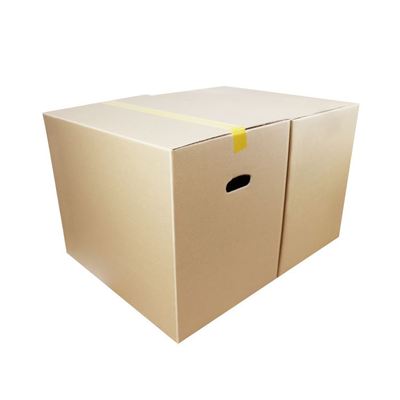 极速moving cardboard bosxes large size plus thick packing 5