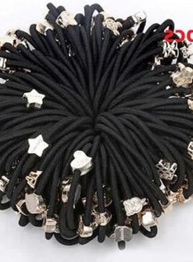 极速hair bands hair lead rowpe rubber bands being head ties