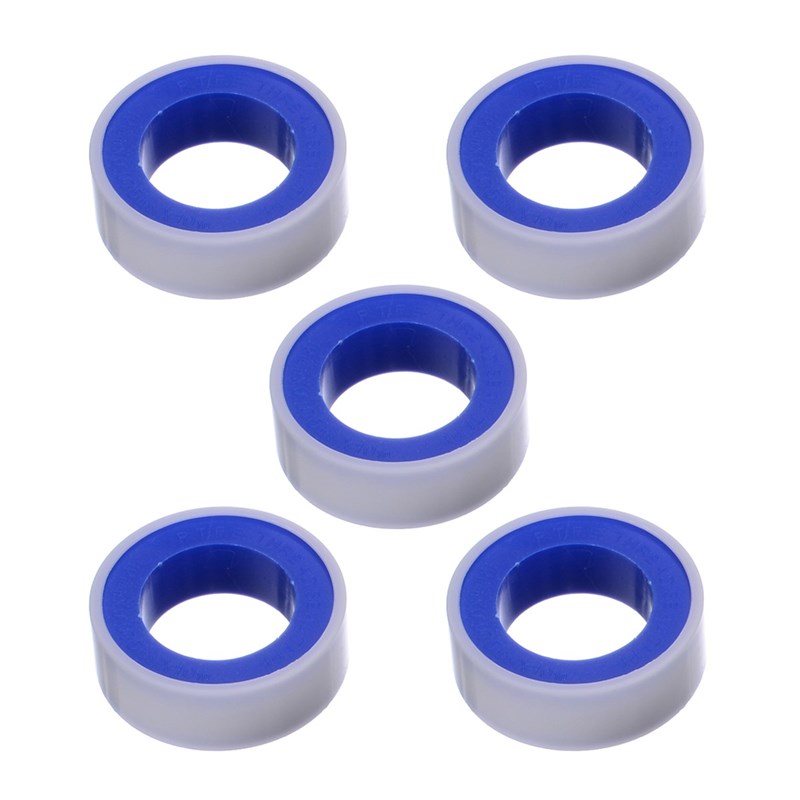 极速5pcs Roll Joint Plrumbing Fitting Thread Seal Tape PTFE
