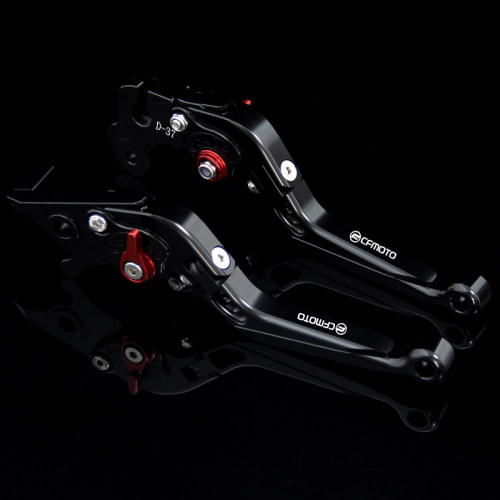 新品适用春风250skr改装牛角150 650 400nk v3离合手把国宾st狒狒