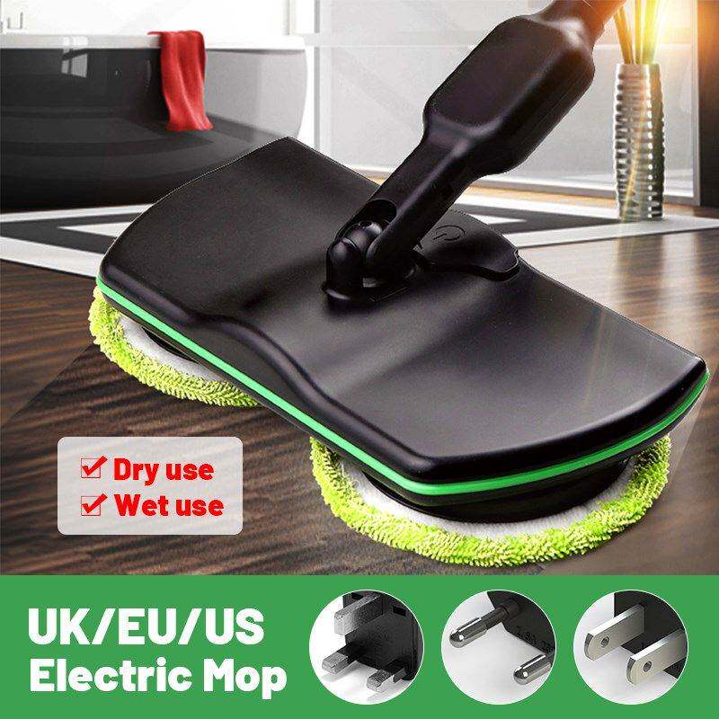 极速Rechargeable Mop 360 Rotation DElectric Cordless Floor C