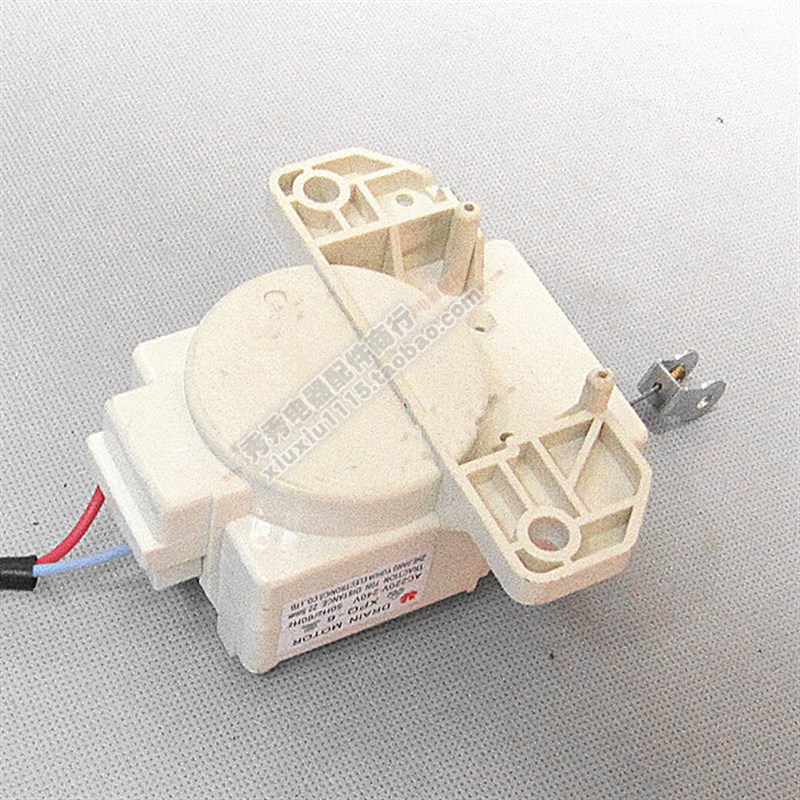 极速全自动洗e衣机排水电机 牵引器45-95 XPQ-6排水电机排水牵引