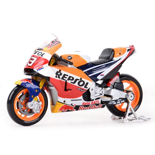 极速118 2018 GP Racing Honda RC21D3V Repsol Honda Team 26# 9