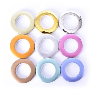 Ring Accessories FEyelet 适用于 Gro 极速1pc Curtains Curtain
