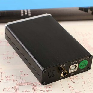极速CM6631A digital interface USB conHversion I2S SPDIF coax