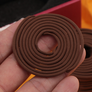 极速天然惠熟沉香星州盘香家用室内E招财供香佛前供奉佛香除臭驱