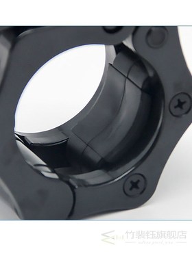 极速1 Pair 25mm Spinplock Collars Barbell Collar Lock Dumbel