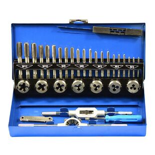 PCS HSS Diew Metric Set Tap 极速32 M12 Wrench Cut and
