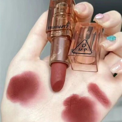 极速口红素颜哑光雾面显白学生党不掉色不H沾杯丝绒小众品牌2022