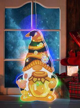 极速new5dD DoY Special Sape IDihamnd Painting Goblin Diamond