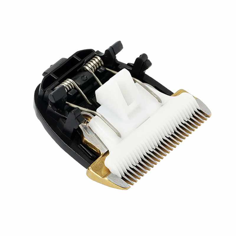 极速康夫理发器刀头T10n5 T102 T69 T90 T91 T86 推剪陶瓷刀头