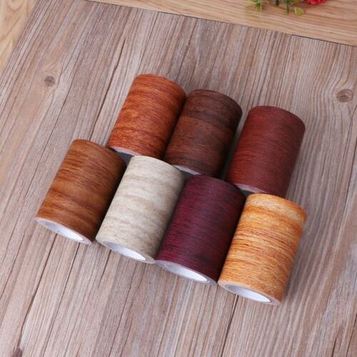 极速3 X15e Realistic Woodgrain Repair Tape Patch Wood Textu