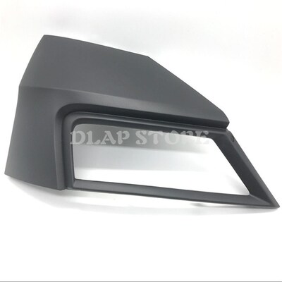 极速Car For ViW Tiguan MK2 2017 2018 2019 Front Bumper Fog L