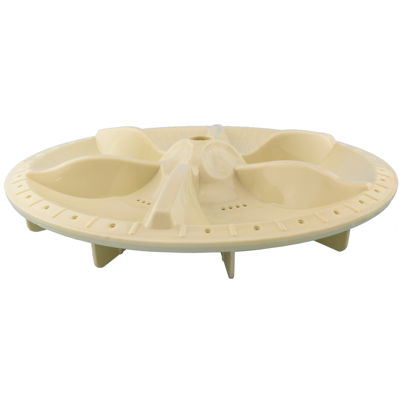 极速MB55-2016FA天鹅洗衣机波轮转盘XQBC50-832G/2005G Q2158G水