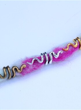 极速10 Buah/Set Jepit Rambut SApiral untuk Wanita Anak Perem