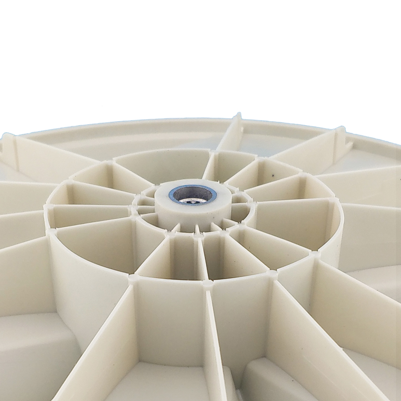 极速XQB55-7158洗衣机波轮转盘11齿32cm水叶XQB60-138/36V6SZ XB5