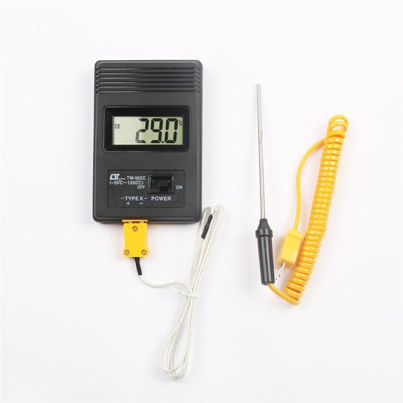 极速TM-902C Household Temperature EController with 1m Probe