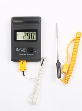 极速TM-902C Household Temperature EController with 1m Probe